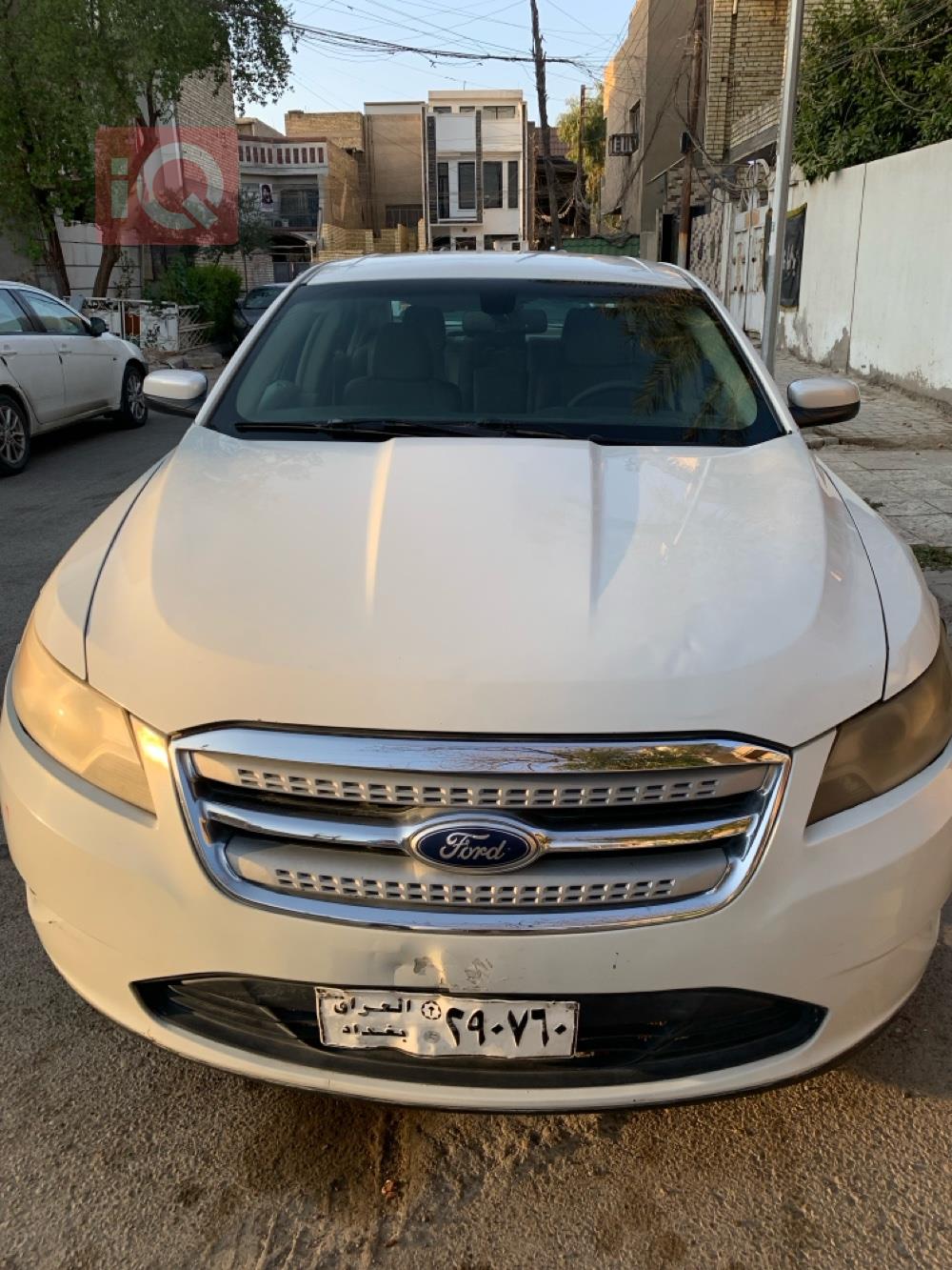 فۆرد تۆرەس